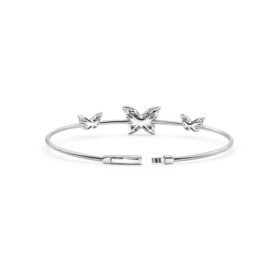 Butterfly Bangle 0.40 CT TW